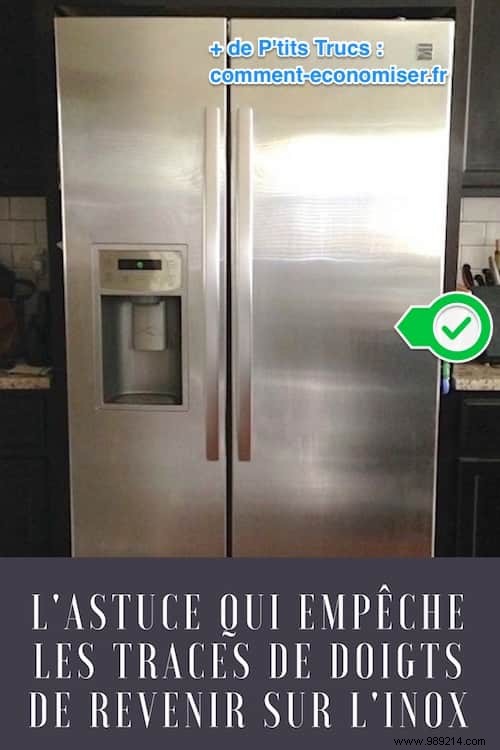 No More Fingerprints on Stainless Steel: My Proven Vinegar and Olive Oil Hack