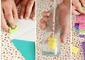 14 Genius Ways to Repurpose Sponges Around Your Home