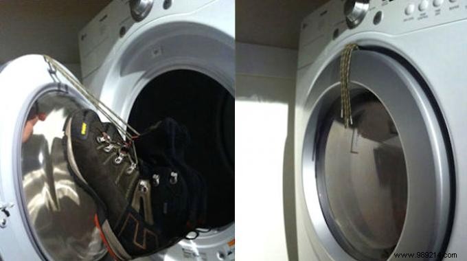 How to Safely Dry Your Shoes in the Dryer Without Damage