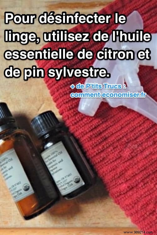 How to Naturally Disinfect Laundry from a Sick Family Member – No Bleach Required