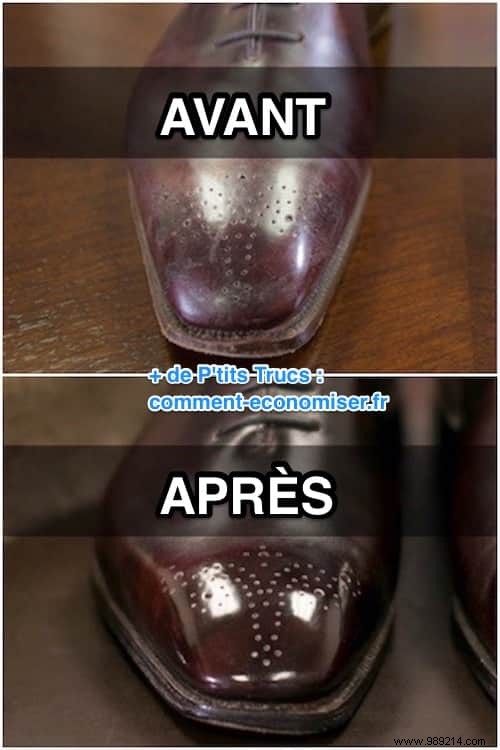 Revive Patent Leather Shoes: The Simple Onion Trick for Instant Shine