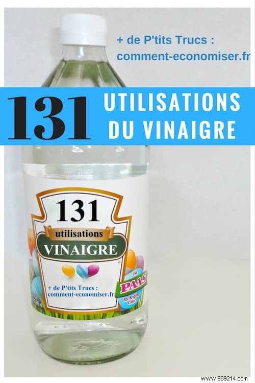 131 Proven Vinegar Uses for Your Entire Home: Cleaning, Gardening, Health & More
