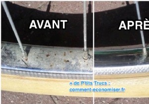 How to Remove Rust from Bike Rims with White Vinegar: Simple DIY Guide