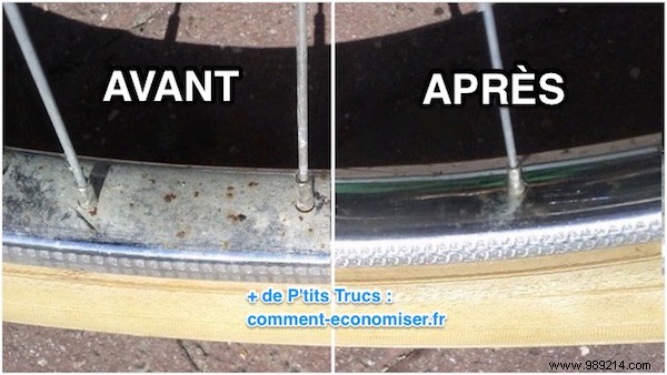 How to Remove Rust from Bike Rims with White Vinegar: Simple DIY Guide