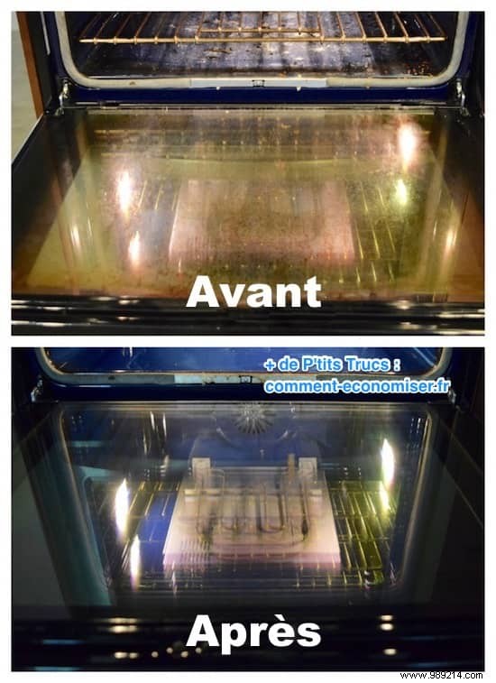 Ditch Commercial Cleaners: 2 Proven Natural Recipes for Effortless Oven Door Cleaning