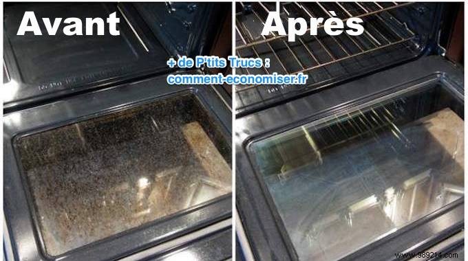 Ditch Commercial Cleaners: 2 Proven Natural Recipes for Effortless Oven Door Cleaning