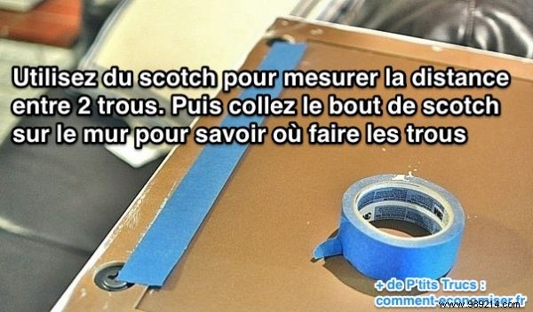 Pro DIY Hack: Drill Perfect Shelf Holes Without Measuring on the Wall