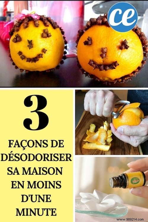 3 Proven Natural Air Fresheners: Freshen Your Home Without Febreze or Chemicals