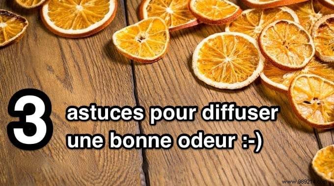 3 Proven Natural Air Fresheners: Freshen Your Home Without Febreze or Chemicals