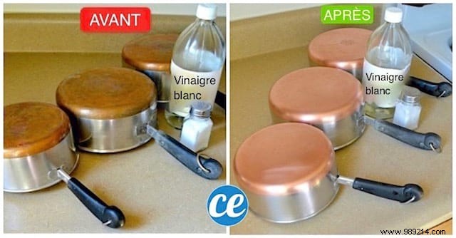 Chef s Proven Trick: Restore Shine to Tarnished Copper Saucepans Naturally