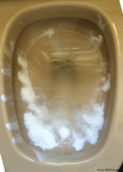 10-Second 100% Natural Toilet Bowl Cleaner: Proven Homemade Recipe for Spotless Results