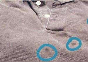 Grandma s Proven 40-Year Trick: Remove Grease Stains from Clothes with Lemon