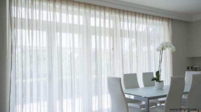 Restore Yellowed Curtains to Bright White: Proven Baking Soda Method