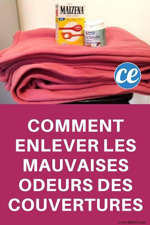 Eliminate Musty Blanket Odors: Proven Baking Soda and Cornstarch Method