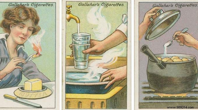 69 Timeless Life Hacks from 1910s Cigarette Cards: Proven Tips Still Relevant Today