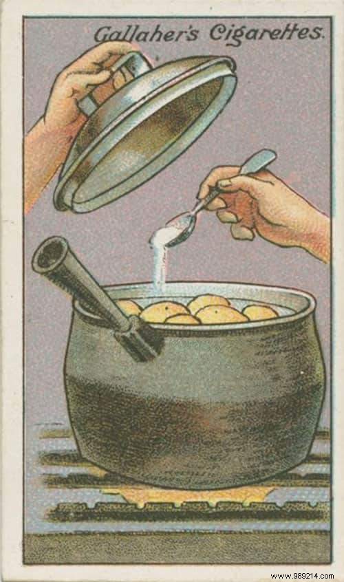 69 Timeless Life Hacks from 1910s Cigarette Cards: Proven Tips Still Relevant Today