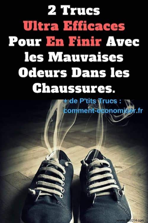 2 Proven Natural Methods to Eliminate Shoe Odors Effectively