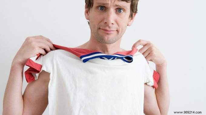 Proven Salt Water Trick: Prevent Cotton Clothes from Shrinking in the Wash