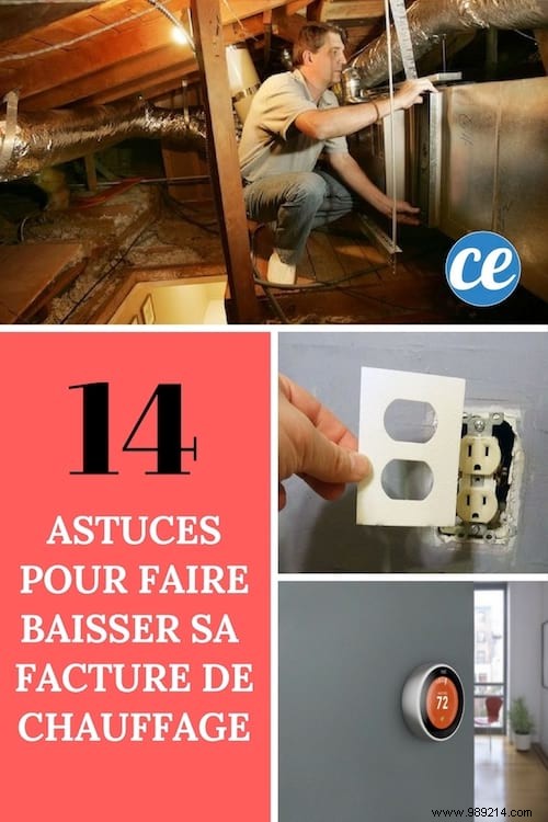 14 Expert Tips to Cut Your Heating Bill This Winter