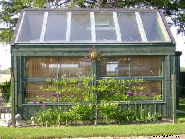 20 Ingenious Ways to Upcycle Old Windows into Stunning Home and Garden Features