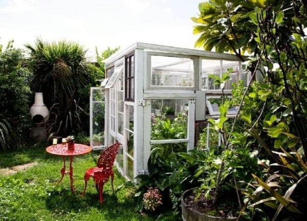 20 Ingenious Ways to Upcycle Old Windows into Stunning Home and Garden Features