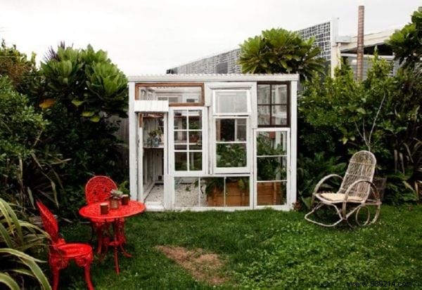 20 Ingenious Ways to Upcycle Old Windows into Stunning Home and Garden Features