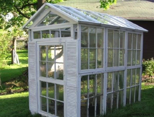 20 Ingenious Ways to Upcycle Old Windows into Stunning Home and Garden Features