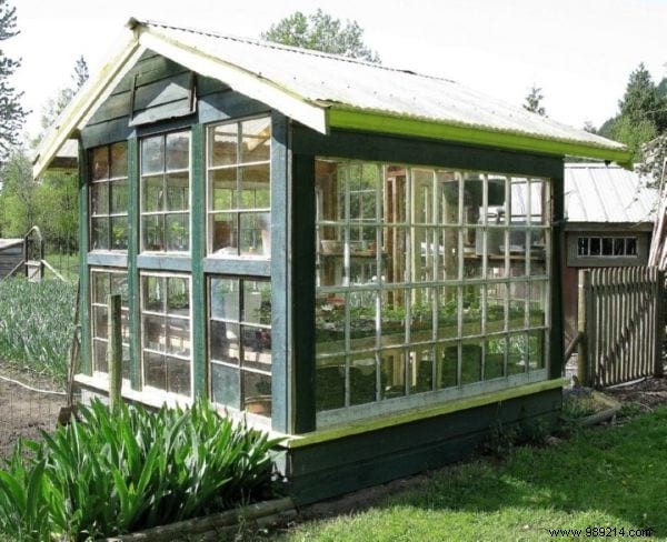 20 Ingenious Ways to Upcycle Old Windows into Stunning Home and Garden Features