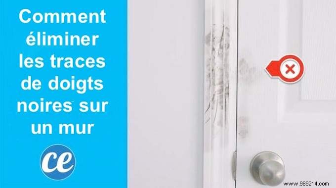 Erase Fingerprints from Walls Effortlessly: The Baking Soda Sponge Trick