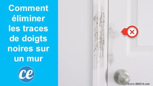 Erase Fingerprints from Walls Effortlessly: The Baking Soda Sponge Trick