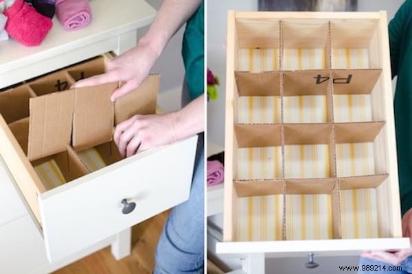 14 Genius Ways to Repurpose Cardboard Boxes and Reduce Waste