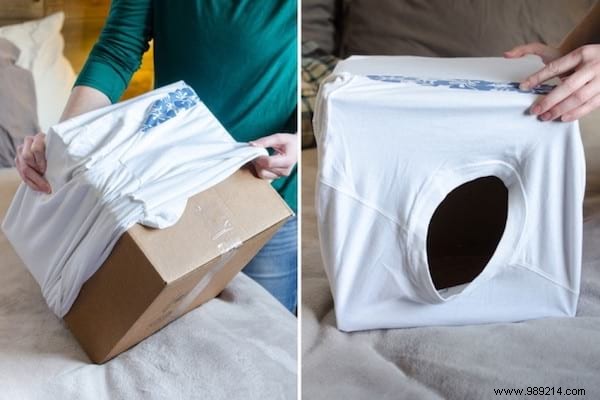 14 Genius Ways to Repurpose Cardboard Boxes and Reduce Waste