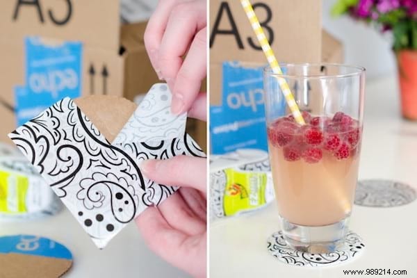 14 Genius Ways to Repurpose Cardboard Boxes and Reduce Waste