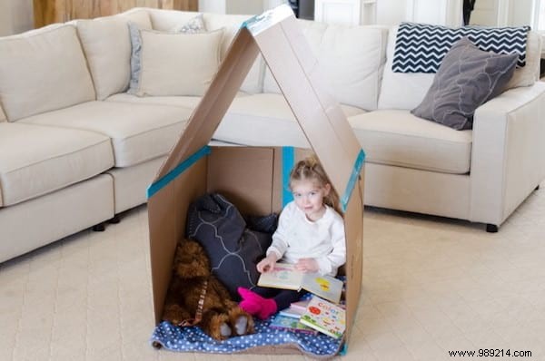 14 Genius Ways to Repurpose Cardboard Boxes and Reduce Waste