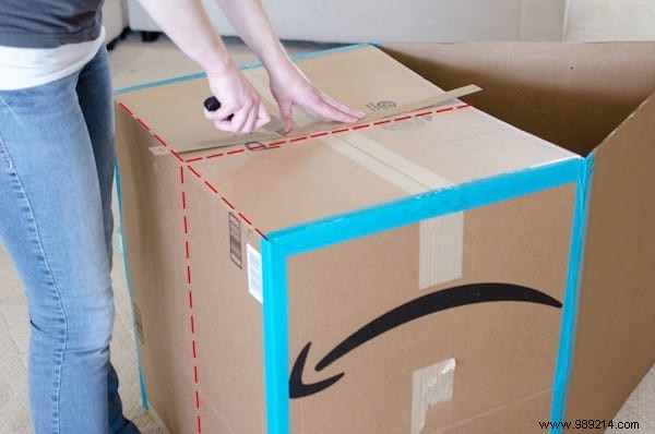 14 Genius Ways to Repurpose Cardboard Boxes and Reduce Waste