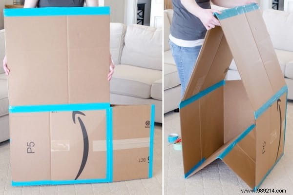 14 Genius Ways to Repurpose Cardboard Boxes and Reduce Waste