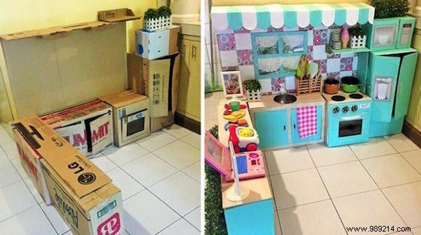 14 Genius Ways to Repurpose Cardboard Boxes and Reduce Waste