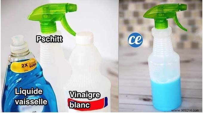Proven DIY Shower and Tub Cleaner: Vinegar and Dish Soap Spray Recipe