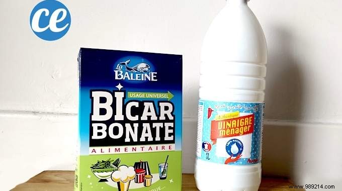 10 Proven Cleaning Hacks Using White Vinegar and Baking Soda