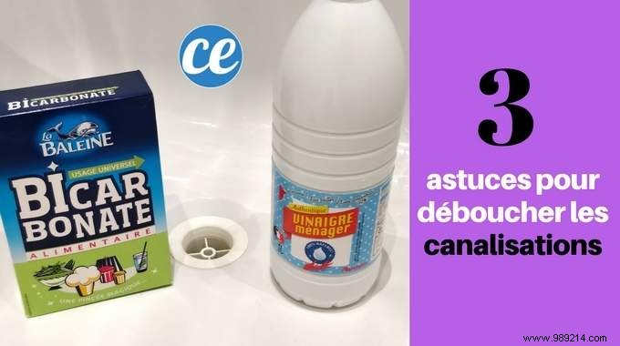 3 Proven Natural Tips to Unclog Drains Without a Plumber