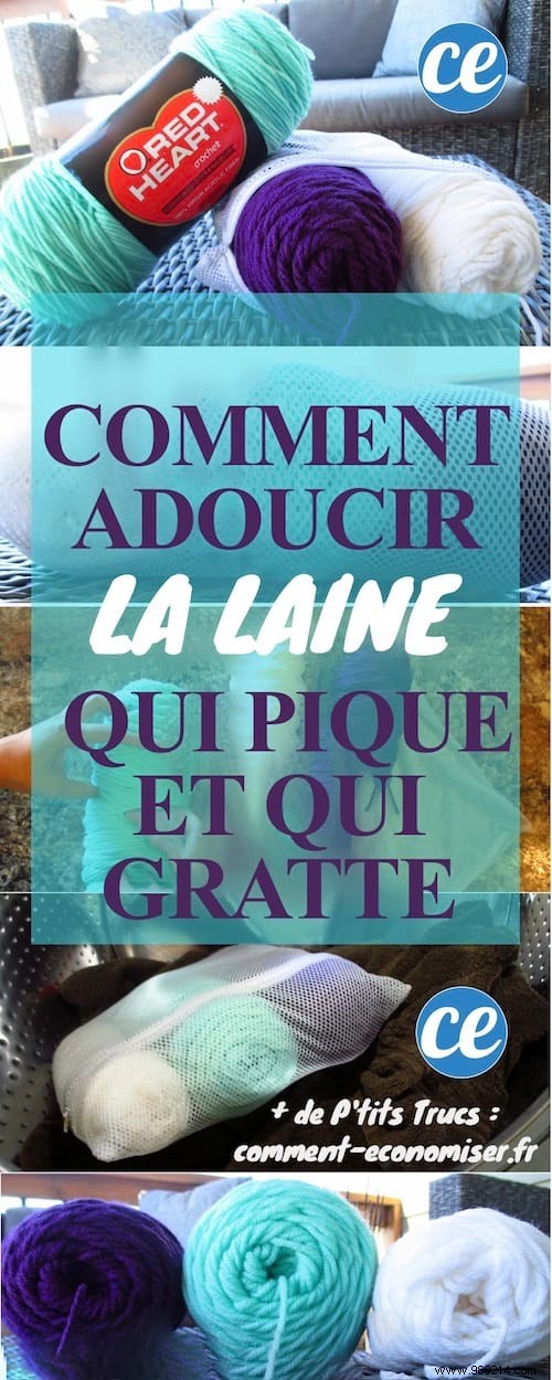 Proven Grandma s Trick: Soften Itchy, Scratchy Wool Yarn for Cozy Knitting