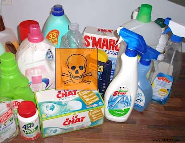 Household Cleaners as Harmful to Lungs as Smoking: Key Study Findings and Safer Alternatives