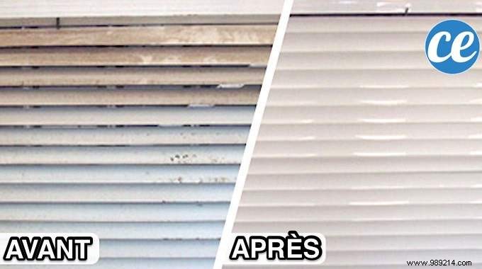 Dust-Clogged Slatted Blinds? The Proven Trick to Make Them Spotless
