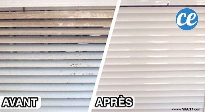 Dust-Clogged Slatted Blinds? The Proven Trick to Make Them Spotless
