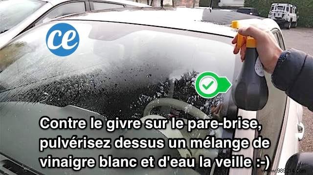 12 Proven Tips to Eliminate Windshield Frost and Fog This Winter