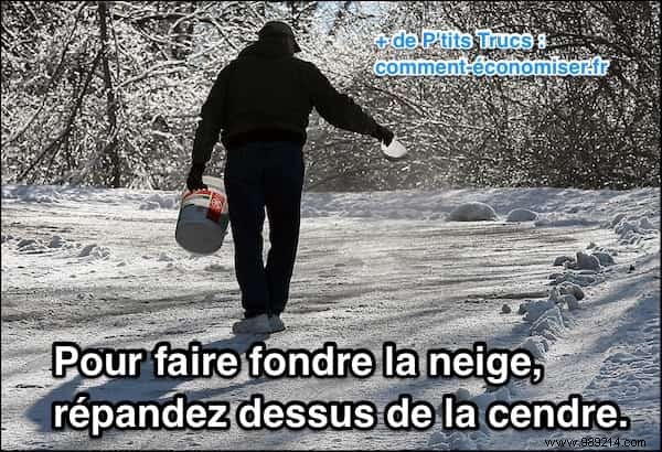 2 Natural, Proven Ways to Melt Ice on Driveways and Walkways