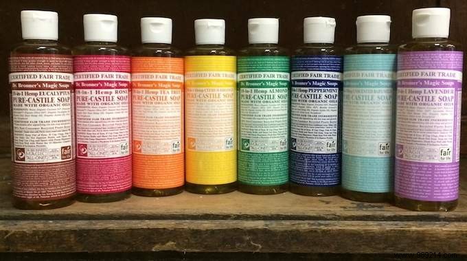 10 Store-Bought Products You Can Replace with Versatile Castile Soap DIYs