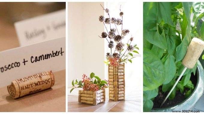 25 Ingenious Ways to Upcycle Wine Corks: Eco-Friendly DIY Ideas