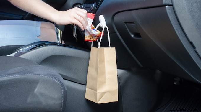 12 Genius Ways to Use Adhesive Hooks for Smarter Home Organization