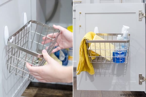 12 Genius Ways to Use Adhesive Hooks for Smarter Home Organization